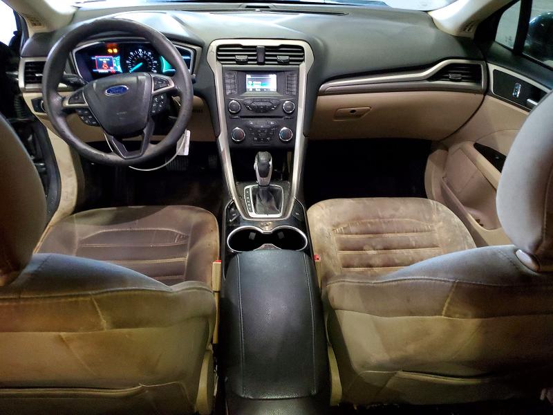 Aukcja sprzedaży 2016 Ford Fusion, vin: 3FA6P0LU3GR264804, numer aukcji: 71985526