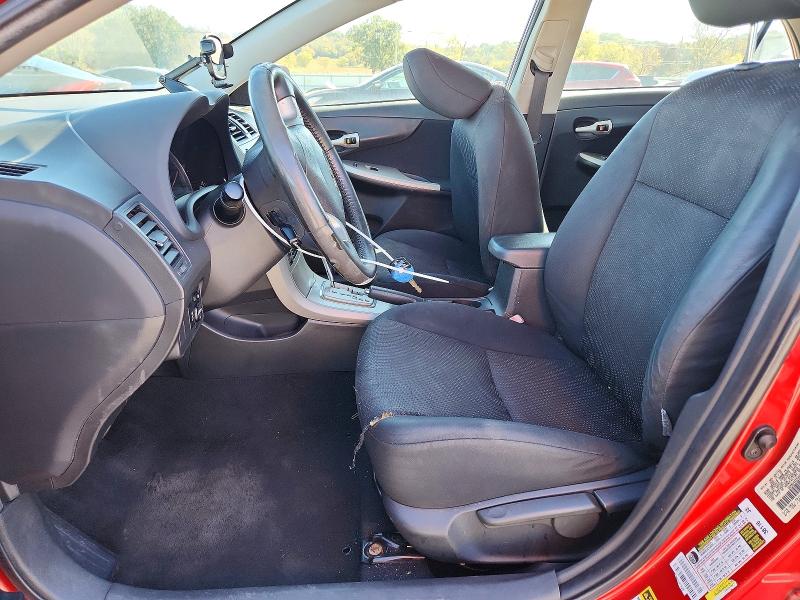 2010 Toyota Corolla მანქანა იყიდება აუქციონზე, vin: 1NXBU4EE5AZ339500, აუქციონის ნომერი: 71288206