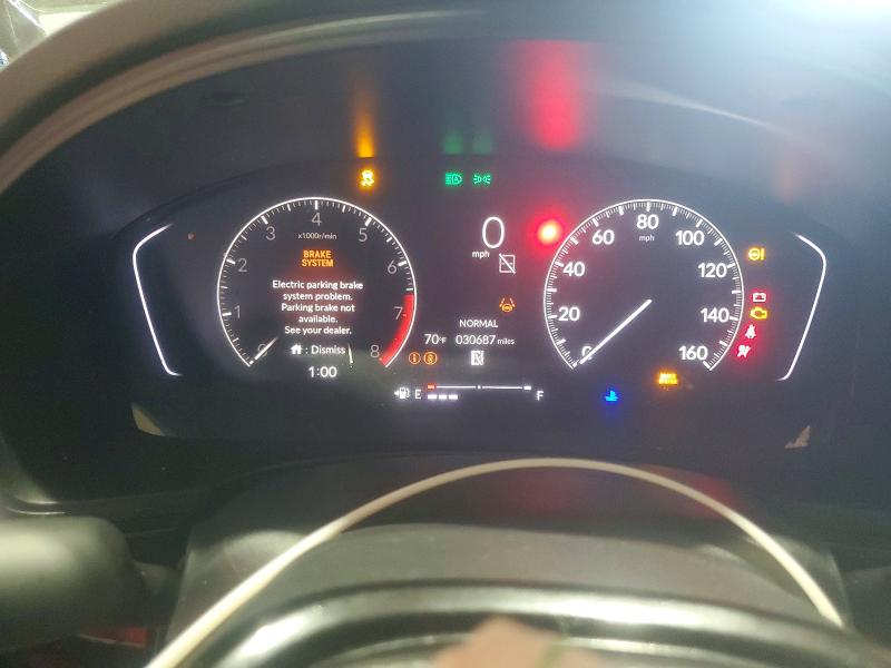 71090546 :رقم المزاد ، 2HGFE2F53SH597932 vin ، 2025 Honda Civic مزاد بيع