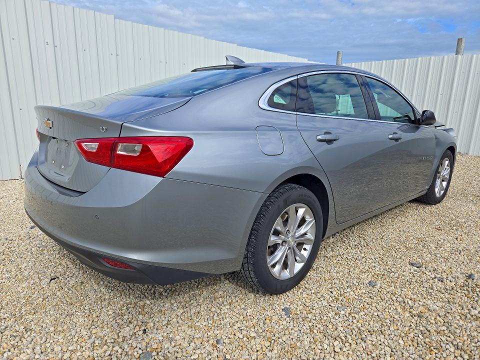 70643876 :رقم المزاد ، 1G1ZD5ST7SF154634 vin ، 2025 Chevrolet Malibu مزاد بيع