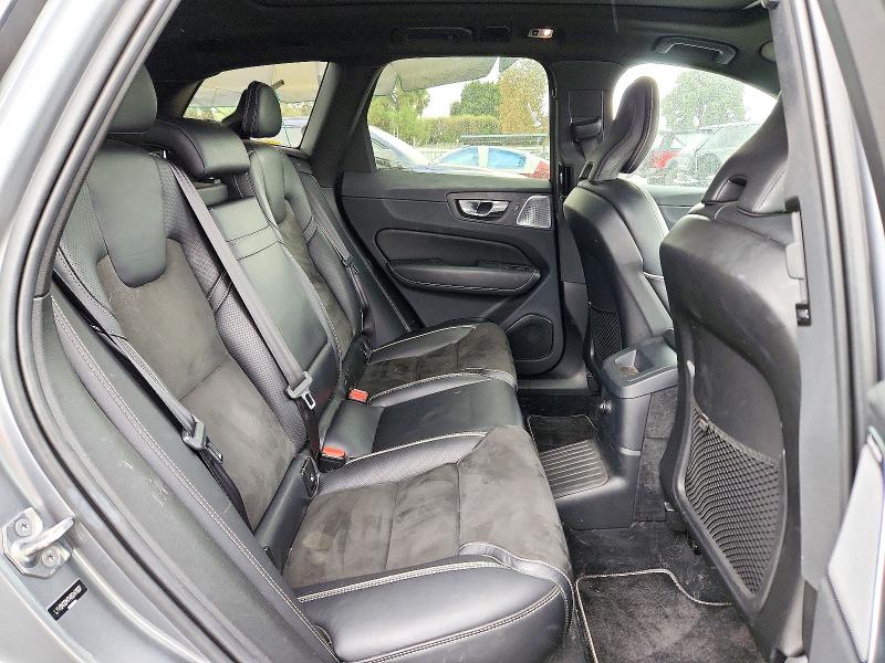 Aukcja sprzedaży 2019 Volvo Xc60, vin: LYVBR0DM7KB247937, numer aukcji: 72782456
