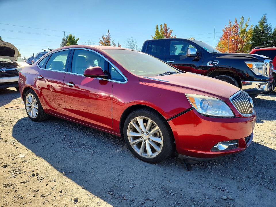 Продажа на аукционе авто 2012 Buick Verano, vin: 1G4PS5SK0C4142006, номер лота: 71999596