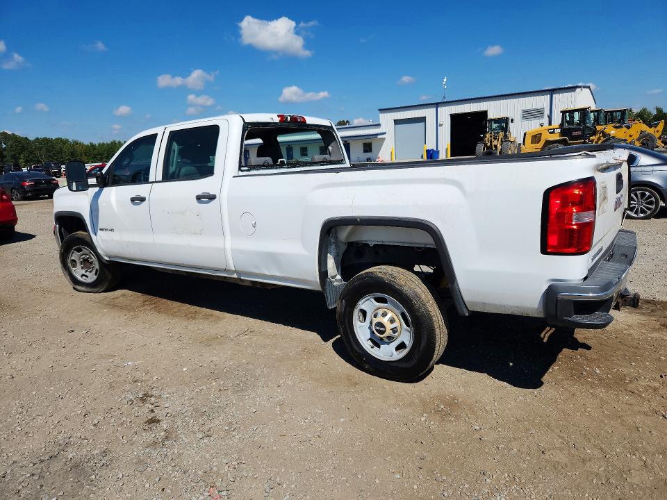 Auction sale of the 2015 Gmc Sierra, vin: 1GT11XEG1FF144081, lot number: 71592796