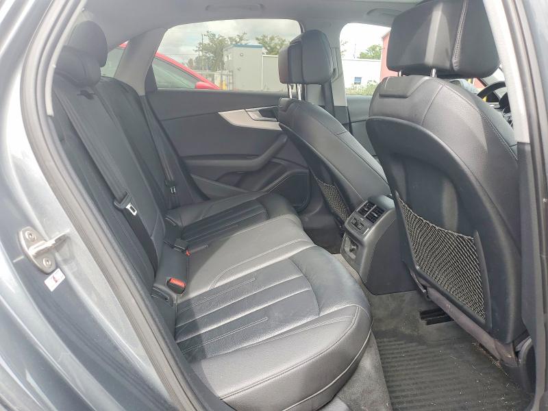 Aukcja sprzedaży 2017 Audi A4, vin: WAUCNAF49HN008334, numer aukcji: 71234976