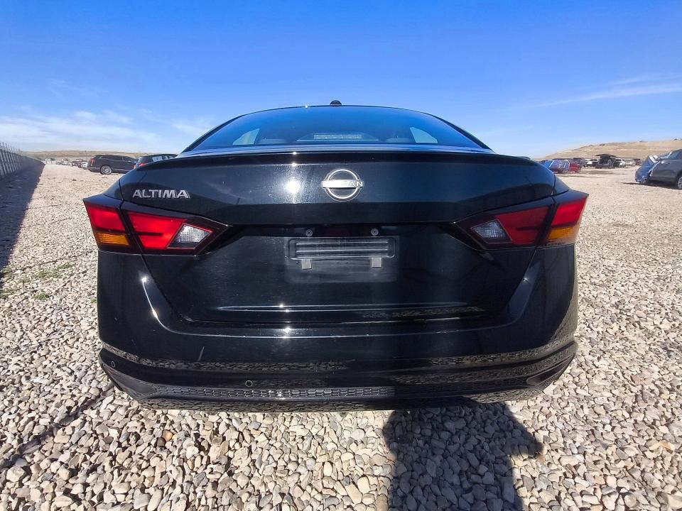 Продажа на аукционе авто 2025 Nissan Altima, vin: 1N4BL4DV9SN402835, номер лота: 71603486