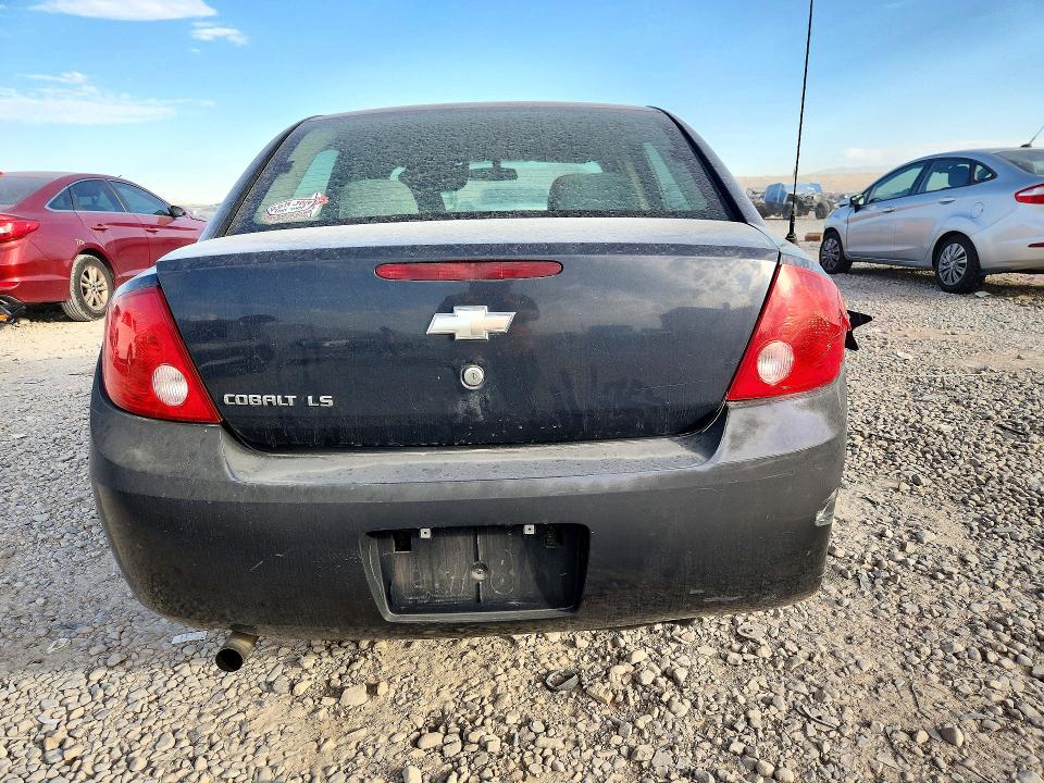 Продаж на аукціоні авто 2008 Chevrolet Cobalt, vin: 1G1AK58F087311251, номер лоту: 72327036