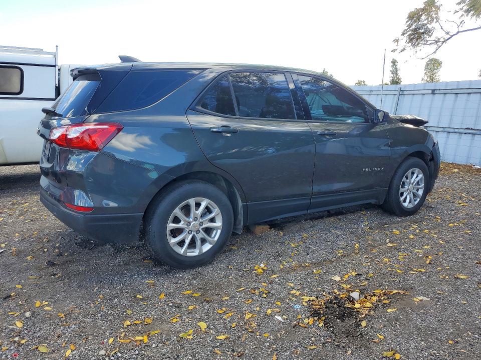 Продаж на аукціоні авто 2019 Chevrolet Equinox, vin: 2GNAXHEV0K6155197, номер лоту: 71990616