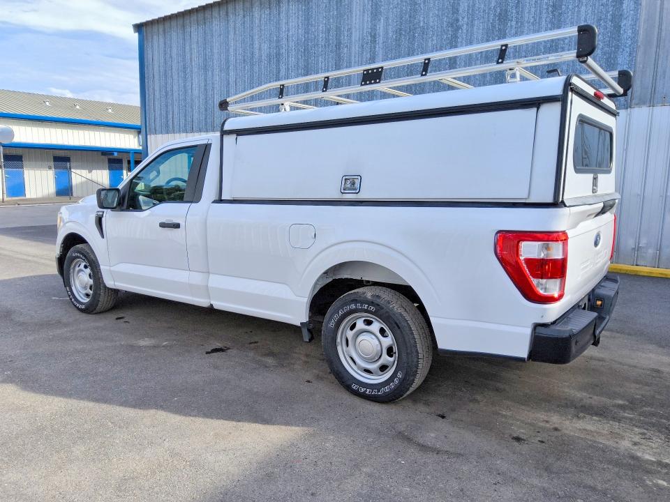 Aukcja sprzedaży 2021 Ford F150, vin: 1FTMF1CB7MKE08007, numer aukcji: 69811716