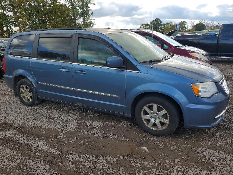 Aukcja sprzedaży 2012 Chrysler Town & Country, vin: 2C4RC1CG3CR192148, numer aukcji: 72035776