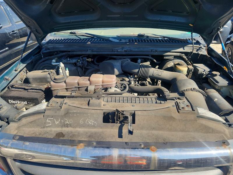 71273486 :رقم المزاد ، 1FTNX20SXXEF05877 vin ، 1999 Ford F250 مزاد بيع