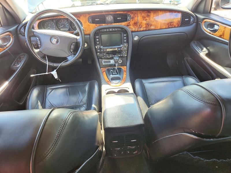 Aukcja sprzedaży 2007 Jaguar Xj8, vin: SAJWA71B17SH14626, numer aukcji: 71264096