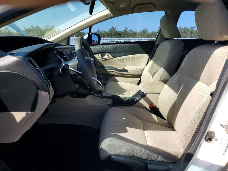 Продаж на аукціоні авто 2015 Honda Civic, vin: 2HGFB2F55FH511048, номер лоту: 72740076