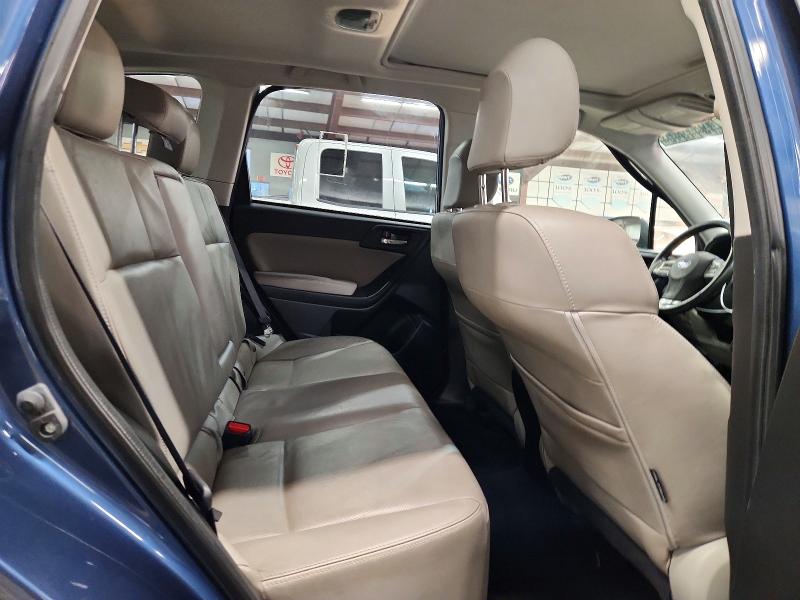 2014 Subaru Forester მანქანა იყიდება აუქციონზე, vin: JF2SJAHC3EH432568, აუქციონის ნომერი: 71941946