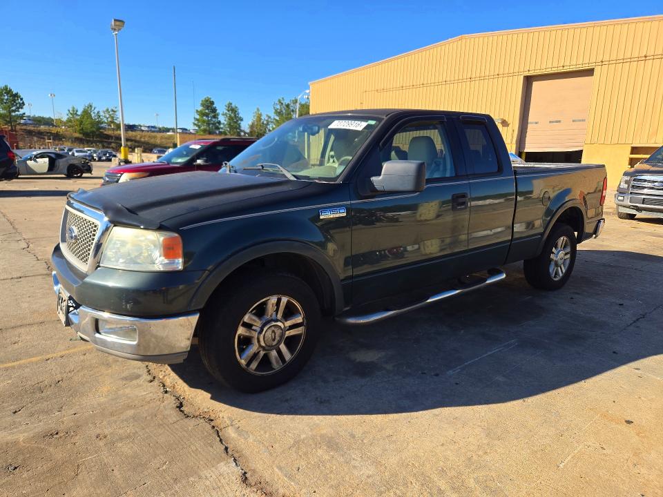Продаж на аукціоні авто 2004 Ford F150, vin: 1FTPX12504NC01575, номер лоту: 73729916