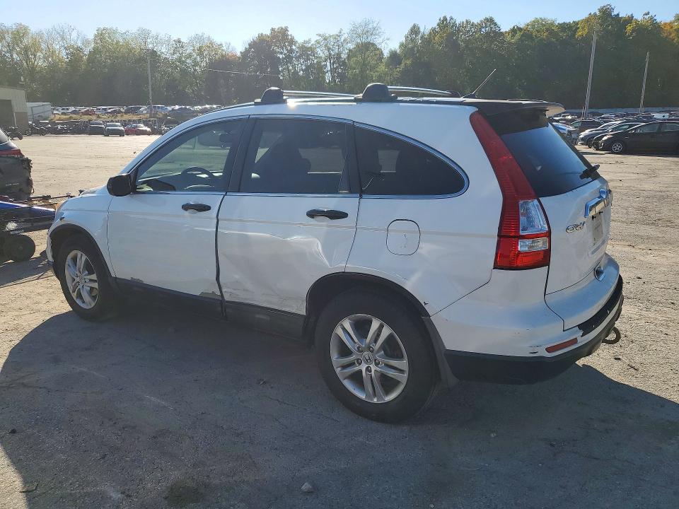 72096966 :رقم المزاد ، 3CZRE4H54AG706783 vin ، 2010 Honda Cr-v مزاد بيع