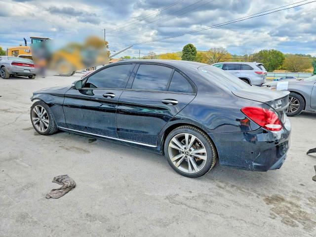 Aukcja sprzedaży 2017 Mercedes-benz C, vin: WDDWF4JB2HR304847, numer aukcji: 71135276