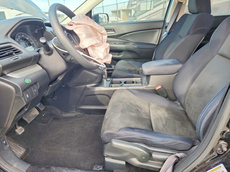 71760826 :رقم المزاد ، 3CZRM3H37GG709715 vin ، 2016 Honda Cr-v مزاد بيع