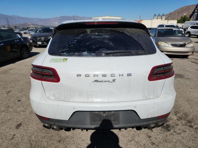 2018 Porsche Macan მანქანა იყიდება აუქციონზე, vin: WP1AB2A53JLB37923, აუქციონის ნომერი: 72185456