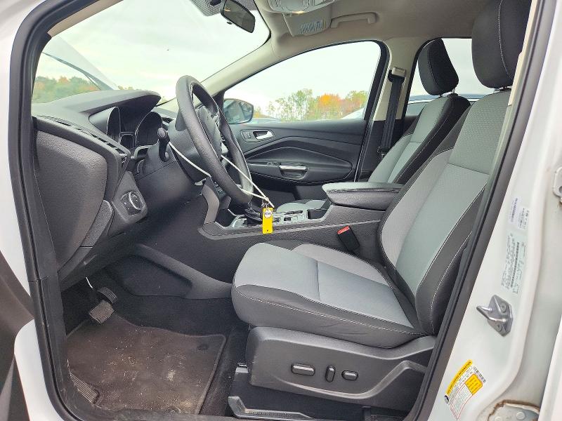 72531886 :رقم المزاد ، 1FMCU9GD1JUC60833 vin ، 2018 Ford Escape مزاد بيع