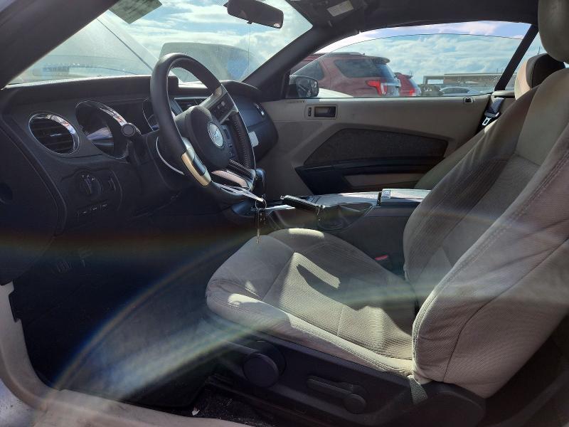 Продажа на аукционе авто 2011 Ford Mustang, vin: 1ZVBP8EM8B5161598, номер лота: 72452986