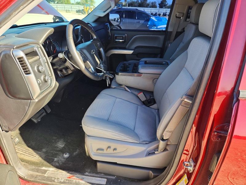 71190276 :رقم المزاد ، 3GCUKREC4GG333603 vin ، 2016 Chevrolet Silverado مزاد بيع