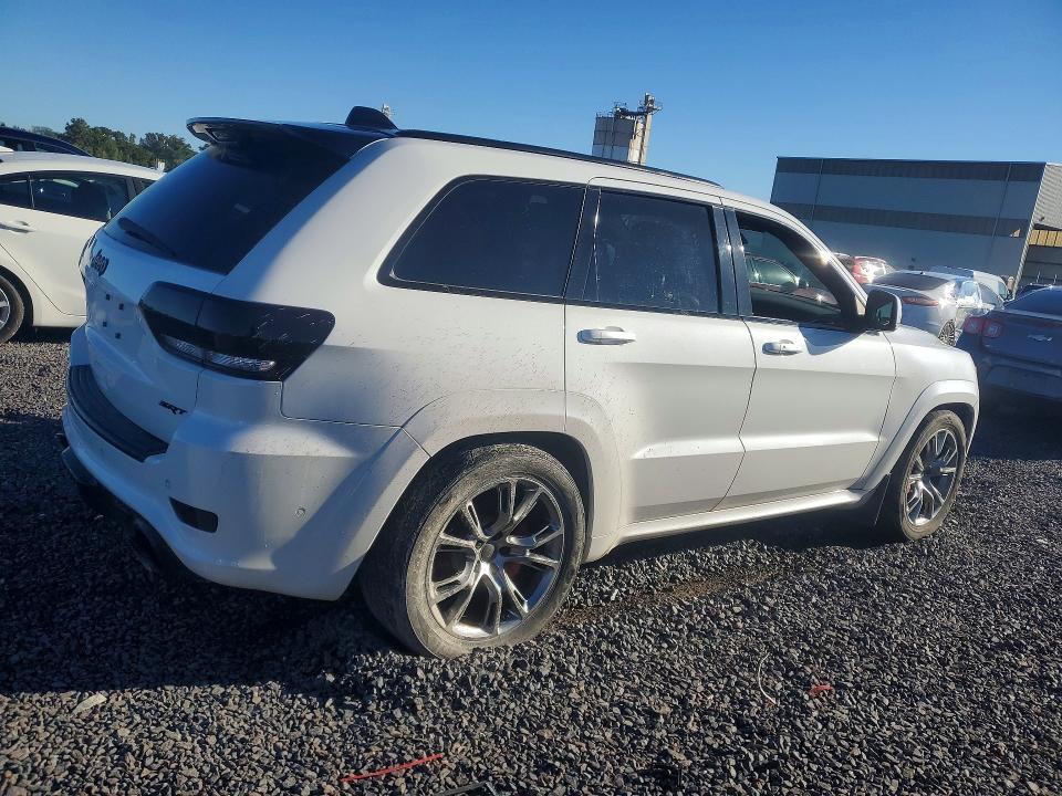 2017 Jeep Grand Cherokee მანქანა იყიდება აუქციონზე, vin: 1C4RJFDJXHC812166, აუქციონის ნომერი: 71380556