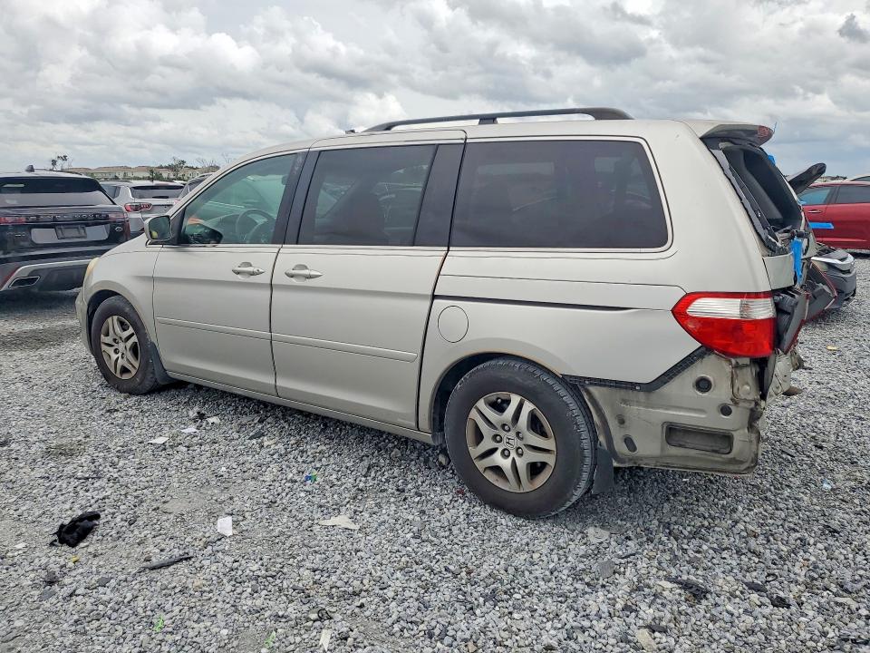 Продажа на аукционе авто 2007 Honda Odyssey, vin: 5FNRL38637B415446, номер лота: 69459346