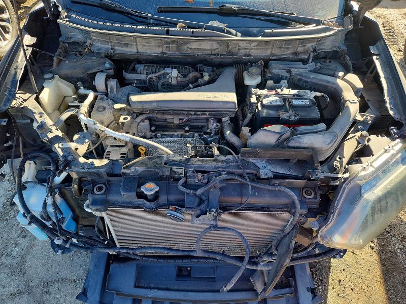 70888906 :رقم المزاد ، 5N1AT2MT0GC841753 vin ، 2016 Nissan Rouge Sl مزاد بيع