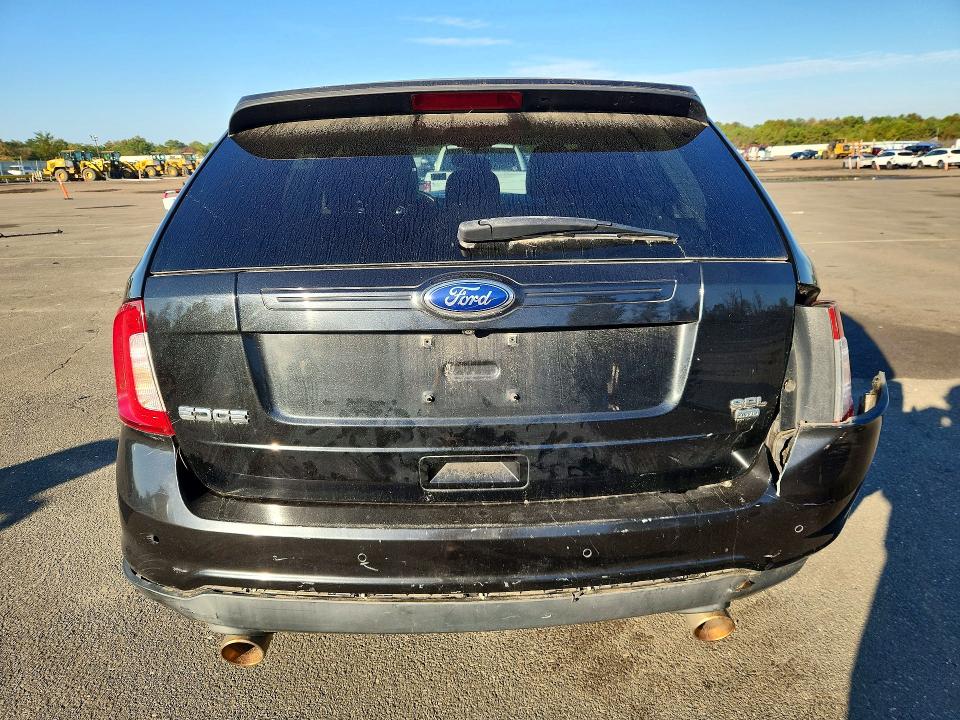 72388136 :رقم المزاد ، 2FMDK4JC7DBB85238 vin ، 2013 Ford Edge مزاد بيع