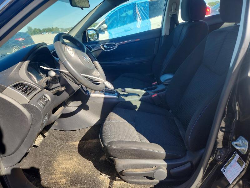 Продажа на аукционе авто 2019 Nissan Sentra, vin: 3N1CB7AP6KY401026, номер лота: 71276146