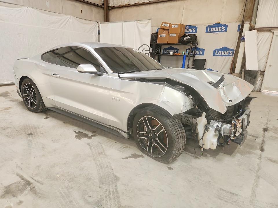 Продажа на аукционе авто 2018 Ford Mustang, vin: 1FA6P8CF3J5185515, номер лота: 70856136