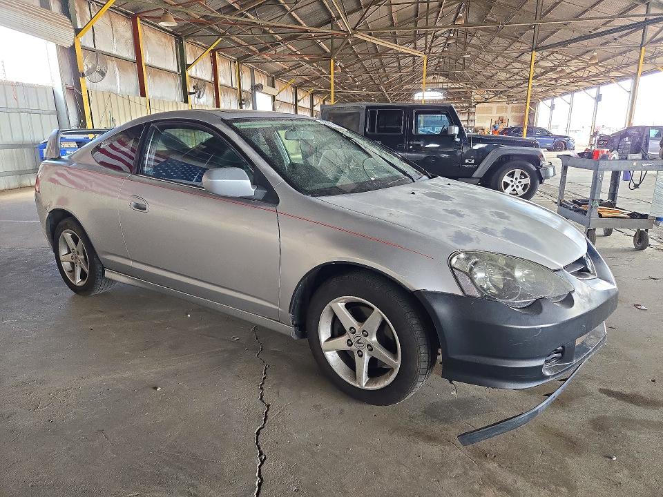 72959556 :رقم المزاد ، JH4DC53072C033451 vin ، 2002 Acura Rsx مزاد بيع