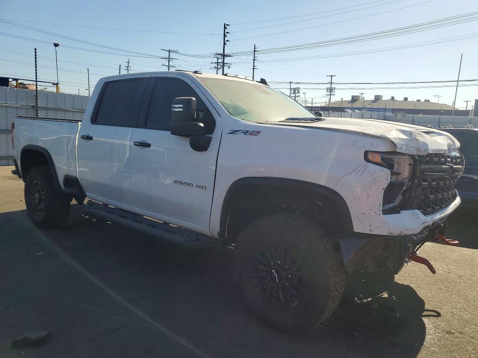 2025 Chevrolet Silverado მანქანა იყიდება აუქციონზე, vin: 1GC4KYEY1SF246127, აუქციონის ნომერი: 71436526