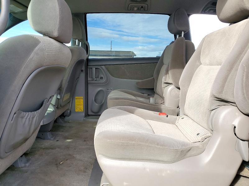 72594236 :رقم المزاد ، 5TDZK23C68S191337 vin ، 2008 Toyota Sienna مزاد بيع
