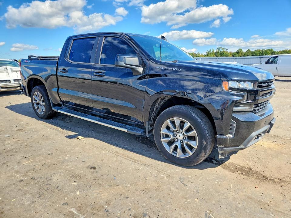 71534056 :رقم المزاد ، 1GCUYEEL5MZ210539 vin ، 2021 Chevrolet Silverado مزاد بيع