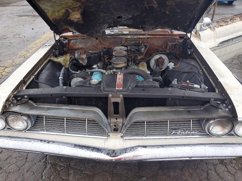 Aukcja sprzedaży 1961 Pontiac Ventura, vin: 561P8451, numer aukcji: 73134796