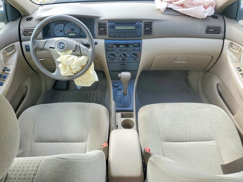 Продаж на аукціоні авто 2006 Toyota Corolla, vin: 2T1BR32E56C659604, номер лоту: 70816406