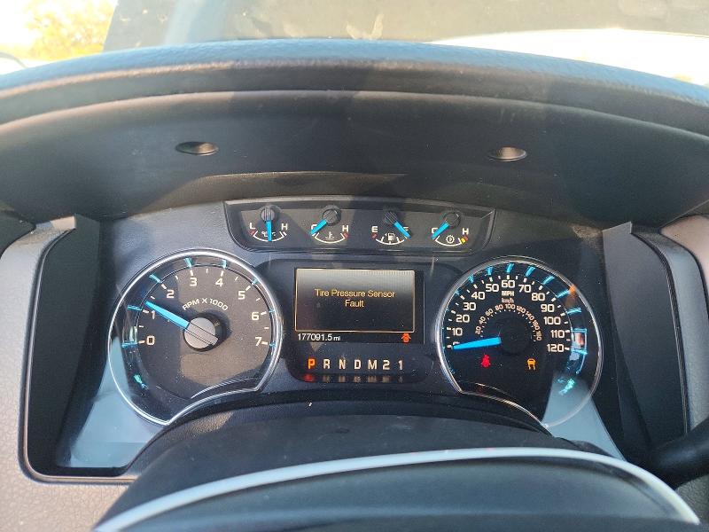 2013 Ford F150 მანქანა იყიდება აუქციონზე, vin: 1FTEX1CM6DKF90527, აუქციონის ნომერი: 71990056