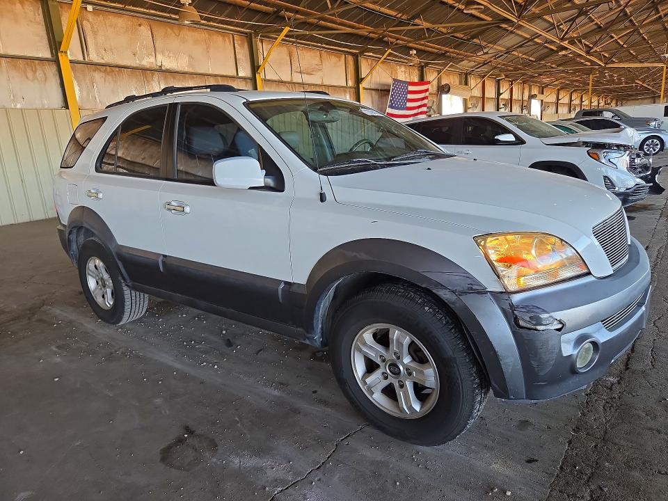 Продаж на аукціоні авто 2004 Kia Sorento, vin: KNDJD733945280467, номер лоту: 71379416