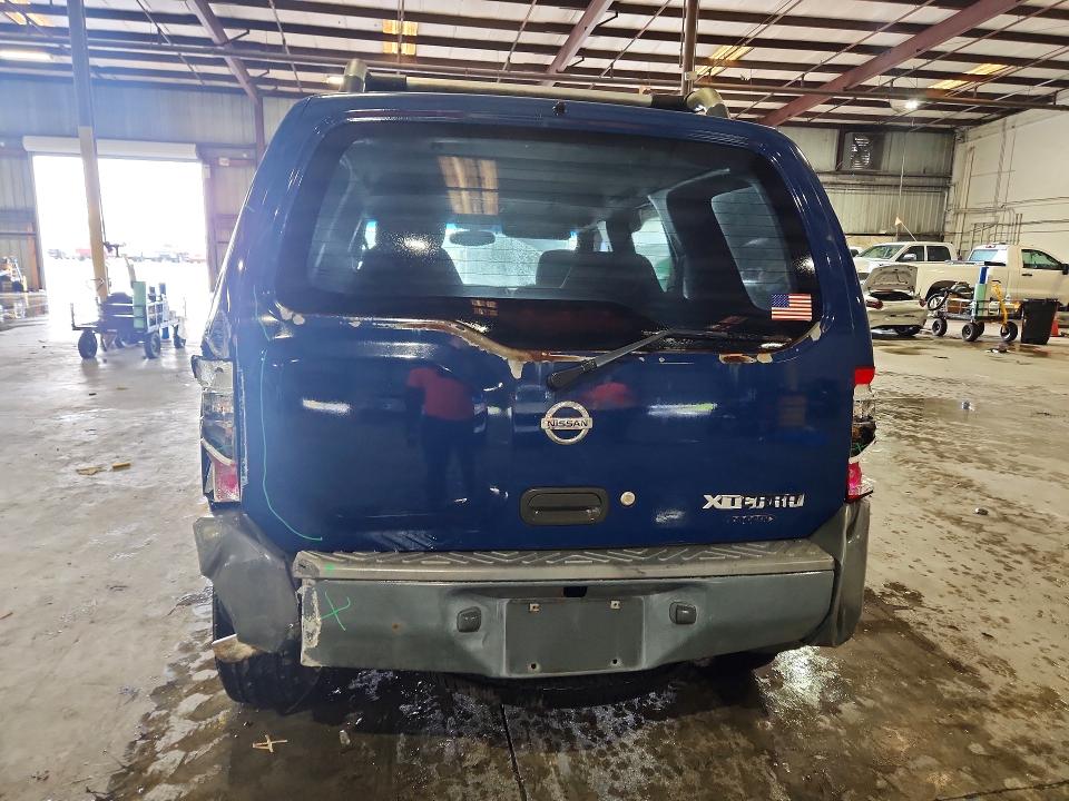 Продажа на аукционе авто 2003 Nissan Xterra, vin: 5N1ED28T13C676430, номер лота: 71669436