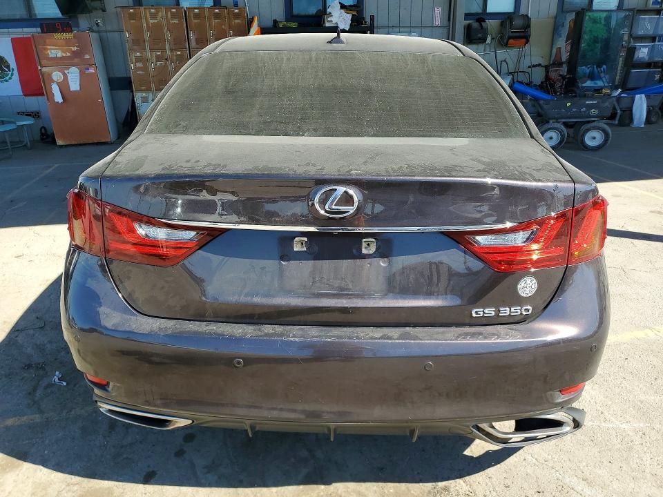 71860136 :رقم المزاد ، JTHBE1BL2D5014173 vin ، 2013 Lexus Gs مزاد بيع