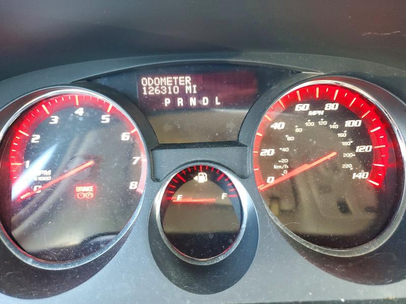 Aukcja sprzedaży 2008 Gmc Acadia, vin: 1GKER23718J134624, numer aukcji: 71487136