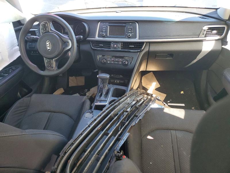 Продажа на аукционе авто 2016 Kia Optima, vin: 5XXGT4L36GG075961, номер лота: 71507546