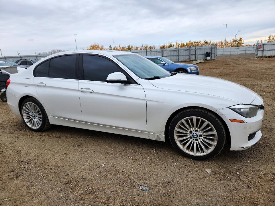 Aukcja sprzedaży 2015 Bmw 320, vin: WBA3C3G51FNT51726, numer aukcji: 72544626