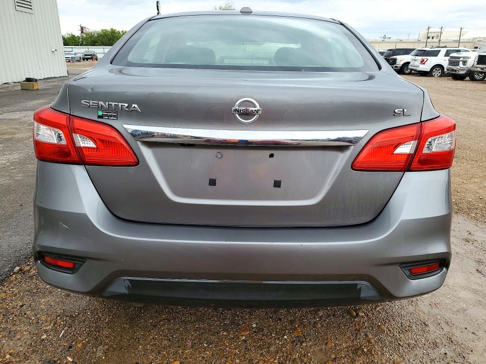 Продажа на аукционе авто 2016 Nissan Sentra, vin: 3N1AB7AP4GY273450, номер лота: 72011796