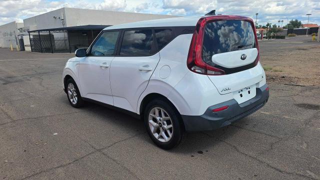 71520496 :رقم المزاد ، KNDJ23AU5L7017051 vin ، 2020 Kia Soul مزاد بيع