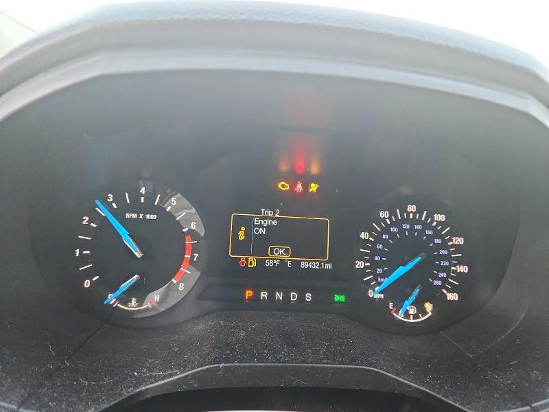 71319036 :رقم المزاد ، 2FMPK4G90JBB79298 vin ، 2018 Ford Edge مزاد بيع