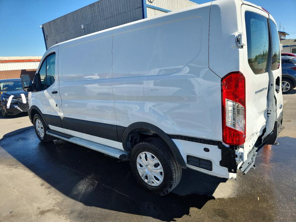 71798536 :رقم المزاد ، 1FTBR1Y86SKB05017 vin ، 2025 Ford Transit مزاد بيع