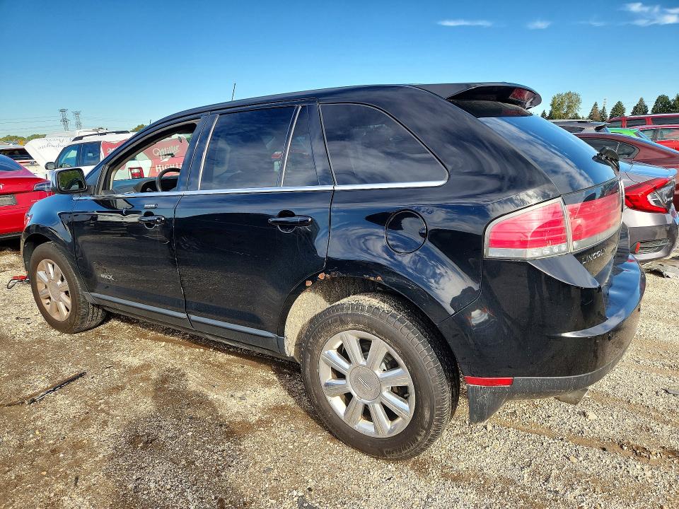 Продажа на аукционе авто 2007 Lincoln Mkx, vin: 2LMDU88C17BJ29621, номер лота: 70544706