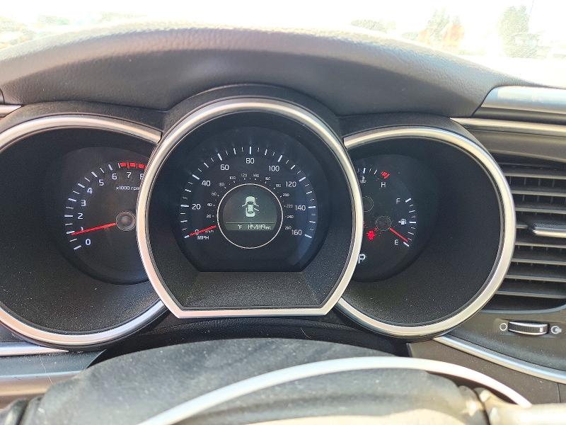2015 Kia Optima მანქანა იყიდება აუქციონზე, vin: 5XXGM4A75FG392258, აუქციონის ნომერი: 71756076